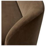 Dorset Banquette L-Shape, Surrey Mink by Four Hands — DET_1