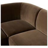 Dorset Banquette L-Shape, Surrey Mink by Four Hands — DET_1