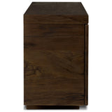 Burton Sideboard, Smoked Alder Veneer by Four Hands — SID_1