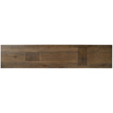Bia Console Table, Rustic Brown by Four Hands