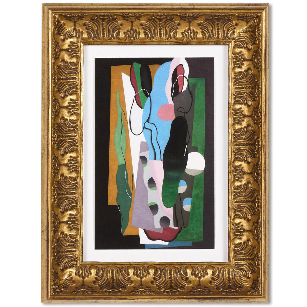 Les Tulipes - Fresh by Georges Valmier by Four Hands