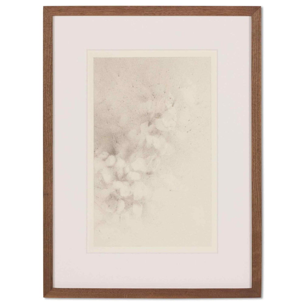 Breath Drawing XIX by Adrián White by Four Hands