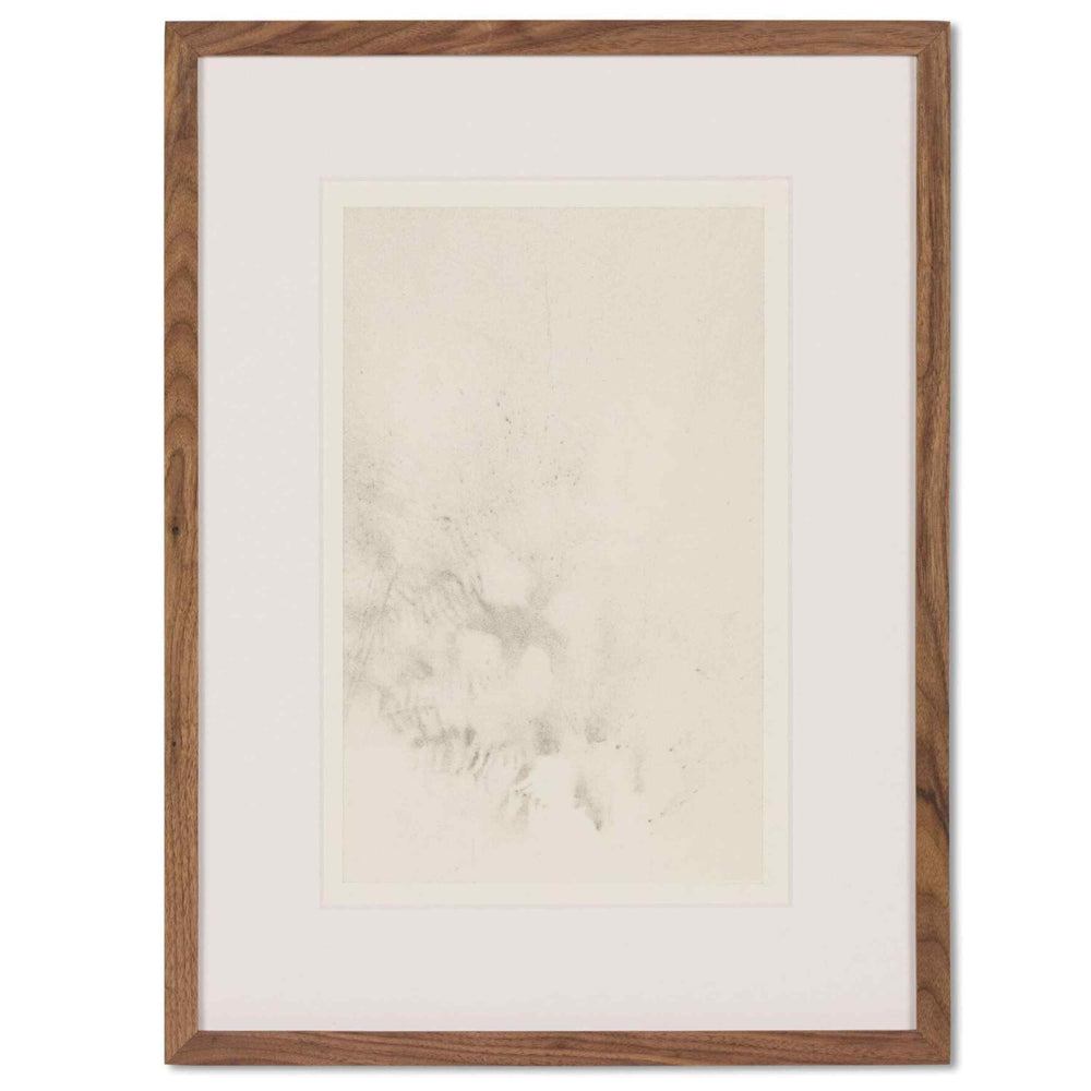 Breath Drawing XXI by Adrián White by Four Hands