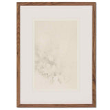 Breath Drawing XXI by Adrián White by Four Hands