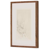 Breath Drawing XXI by Adrián White by Four Hands
