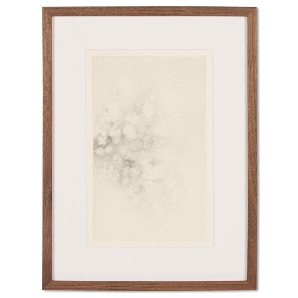 Breath Drawing XXII by Adrián White by Four Hands