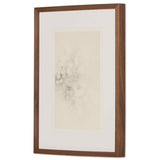 Breath Drawing XXII by Adrián White by Four Hands