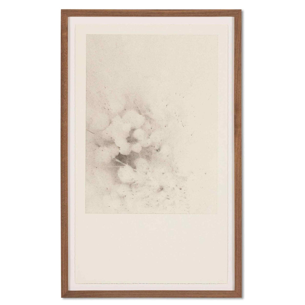Breath Drawing XXX by Adrián White by Four Hands