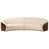 Rainey 2-Piece Sectional, Ellis Bone by Four Hands — FRT_1
