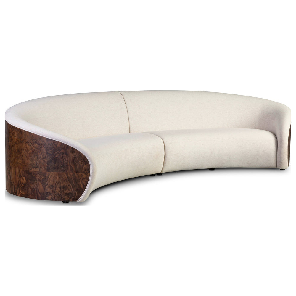 Rainey 2-Piece Sectional, Nomad Snow by Four Hands — PRM_1