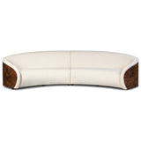 Rainey 2-Piece Sectional, Nomad Snow by Four Hands — FRT_1