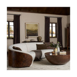Rainey 2-Piece Sectional, Nomad Snow by Four Hands — ESS_1