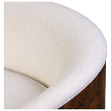 Rainey 3-Piece Sectional, Nomad Snow by Four Hands — DET_1