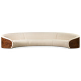 Rainey 3-Piece Sectional, Ellis Bone by Four Hands — FRT_1