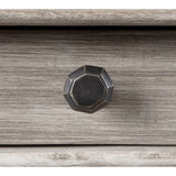 Bridgely Writing Desk, Aged White