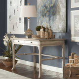 Bridgely Writing Desk, Aged White