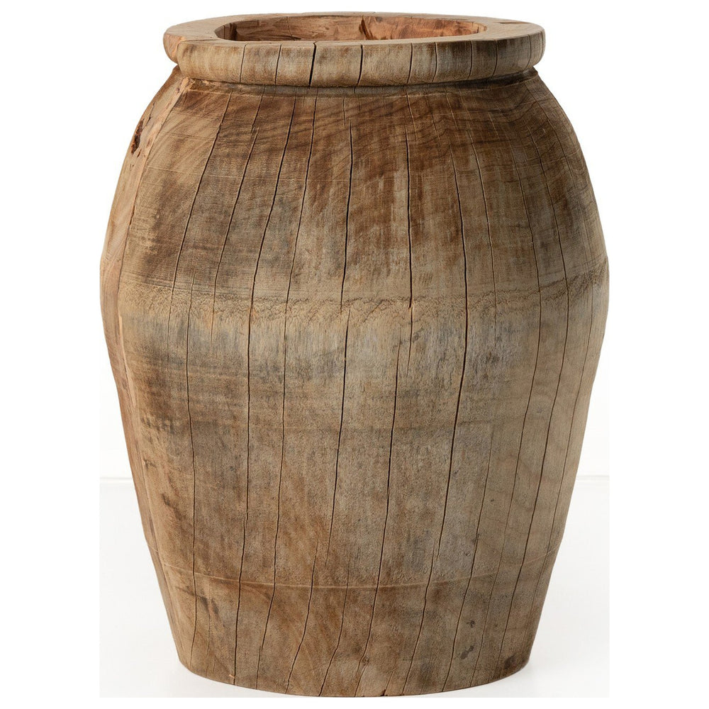 Toledo Carved Vessel, Vintage Reclaimed by Four Hands — PRM_1