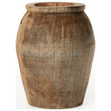Toledo Carved Vessel, Vintage Reclaimed by Four Hands — PRM_1