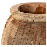 Toledo Carved Vessel, Vintage Reclaimed by Four Hands — DET_1