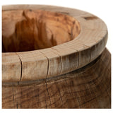 Toledo Carved Vessel, Vintage Reclaimed by Four Hands — DET_1