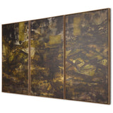 Angle Triptych by Matera