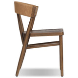 Buxton Dining Chair, Natural Paper Rush by Four Hands — SID_1