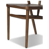 Buxton Dining Chair, Natural Paper Rush by Four Hands — DET_1