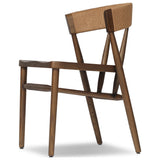 Buxton Dining Chair, Natural Paper Rush by Four Hands — DET_1