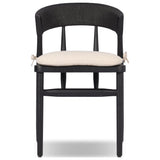Buxton Dining Chair, Savile Flax by Four Hands — FRT_1