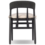 Buxton Dining Chair, Savile Flax by Four Hands — BCK_1