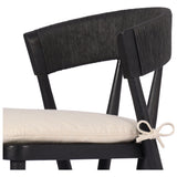 Buxton Dining Chair, Savile Flax by Four Hands — DET_1