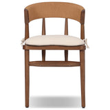 Buxton Dining Chair, Savile Flax by Four Hands — FRT_1