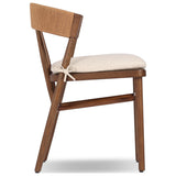 Buxton Dining Chair, Savile Flax by Four Hands — SID_1