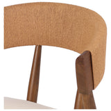 Buxton Dining Chair, Savile Flax by Four Hands — DET_1