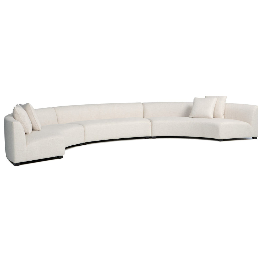 Liam 3-Piece Sectional, Dover Crescent by Four Hands — PRM_1