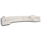 Liam 3-Piece Sectional, Dover Crescent by Four Hands — PRM_1