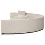 Liam 3-Piece Sectional, Dover Crescent by Four Hands — SID_1