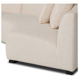 Liam 3-Piece Sectional, Dover Crescent by Four Hands — DET_1