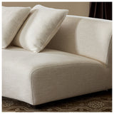 Liam 3-Piece Sectional, Dover Crescent by Four Hands — DET_1