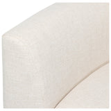 Liam 3-Piece Sectional, Dover Crescent by Four Hands — DET_1