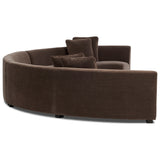 Liam 3-Piece Sectional, Leora Mink by Four Hands — SID_1