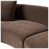 Liam 3-Piece Sectional, Leora Mink by Four Hands — DET_1