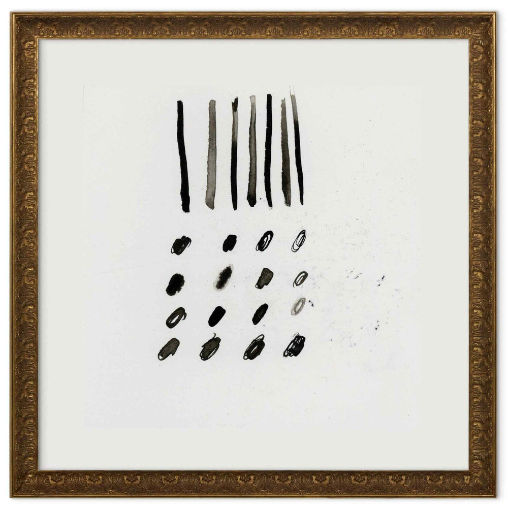 Study III by Jess Engle by Four Hands