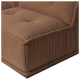 Detta 5-Piece Armless Sectional, Antwerp Cafe by Amber Lewis x Four Hands — DET_1