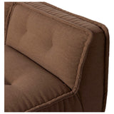 Detta 5-Piece Armless Sectional, Antwerp Cafe by Amber Lewis x Four Hands — DET_1