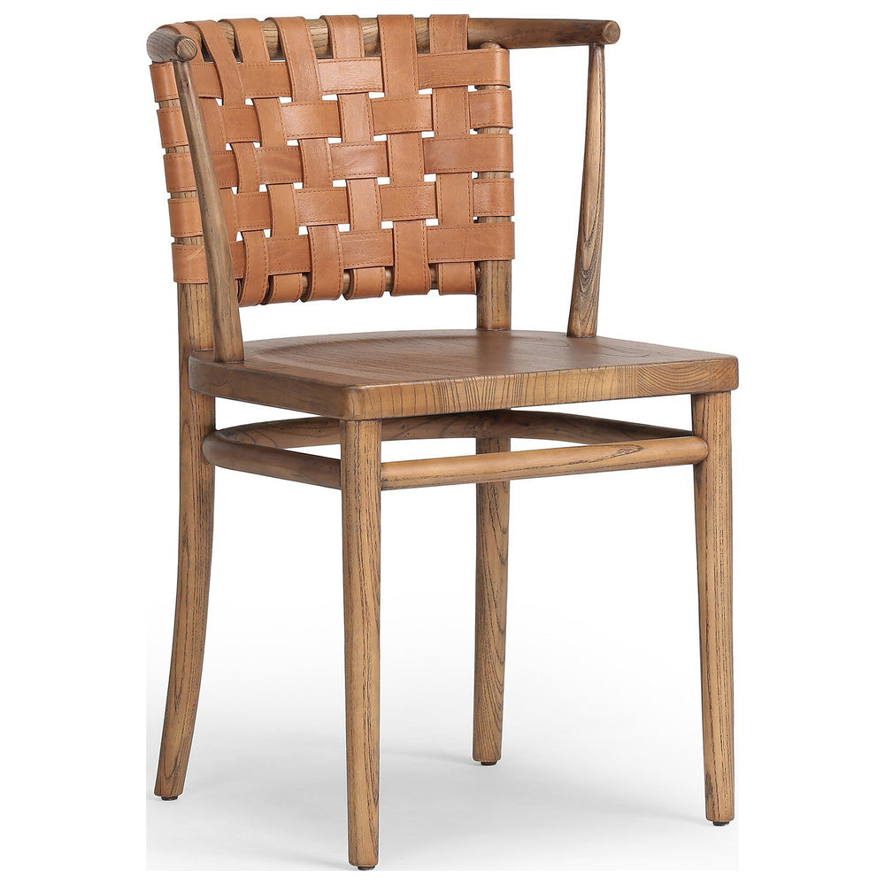 Penelope Dining Chair, Haven Tobacco by Four Hands — PRM_1