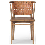 Penelope Dining Chair, Haven Tobacco by Four Hands — FRT_1