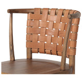 Penelope Dining Chair, Haven Tobacco by Four Hands — DET_1