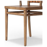 Penelope Dining Chair, Haven Tobacco by Four Hands — DET_1