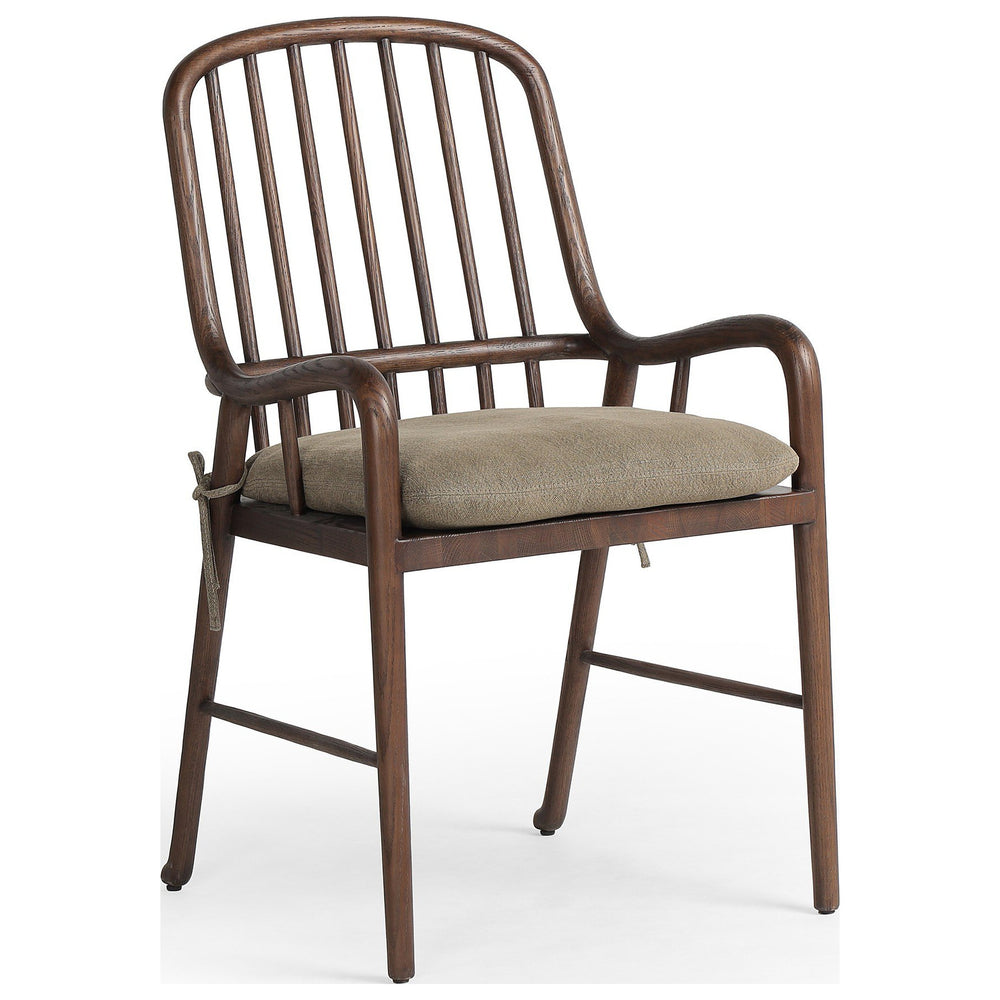 Brenna Dining Chair, Broadway Olive by Four Hands — PRM_1